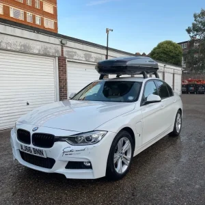 2017 BMW 330e iPerformance, 4-door, 1998cc - Image 7