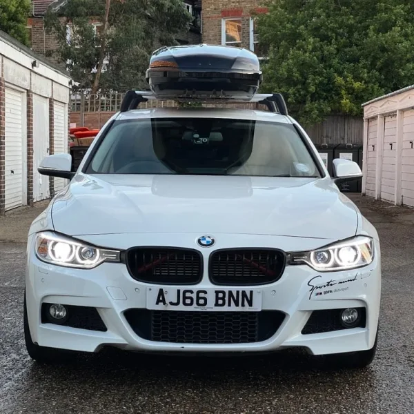 2017 BMW 330e iPerformance, 4-door, 1998cc