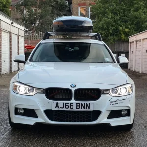 2017 BMW 330e iPerformance, 4-door, 1998cc