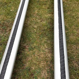 Land Rover Discovery 5 cross bars for roof box VPLRRO154 - Image 4