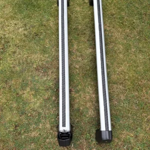 Land Rover Discovery 5 cross bars for roof box VPLRRO154
