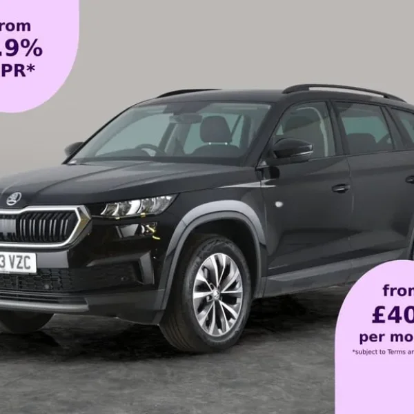 2024 Skoda Kodiaq 1.5 TSI DSG 7-seater SUV