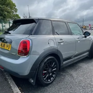 2018 Mini Cooper Cooper Hatchback Petrol Manual - Image 4