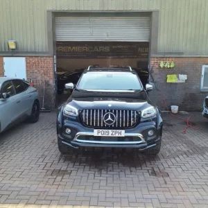 2019 Mercedes-Benz X-Class 3.0 CDI V6 Diesel Power Pickup Double Cab 4Dr - Image 2