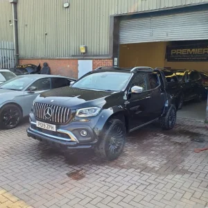 2019 Mercedes-Benz X-Class 3.0 CDI V6 Diesel Power Pickup Double Cab 4Dr - Image 3