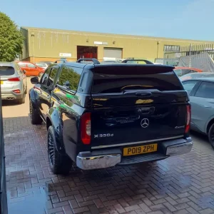 2019 Mercedes-Benz X-Class 3.0 CDI V6 Diesel Power Pickup Double Cab 4Dr - Image 6