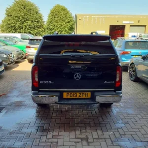 2019 Mercedes-Benz X-Class 3.0 CDI V6 Diesel Power Pickup Double Cab 4Dr - Image 7