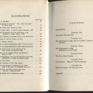 The Origins & Development of the Royal Antediluvian Order of the Buffaloes by Bro. M.W. Payne H/B - Image 2