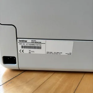Brother DCP-9020CDW Wireless Colour Laser Printer, Scanner & Copier - Image 5