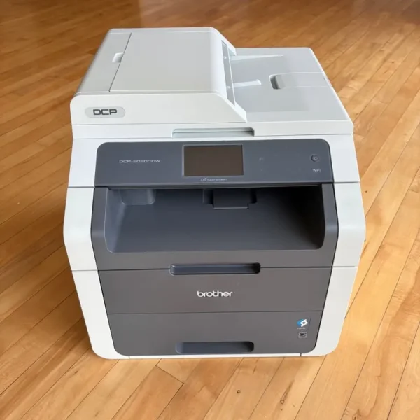 Brother DCP-9020CDW Wireless Colour Laser Printer, Scanner & Copier