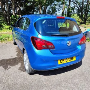 Vauxhall Corsa 1.4 2018 manual hatchback - Image 4