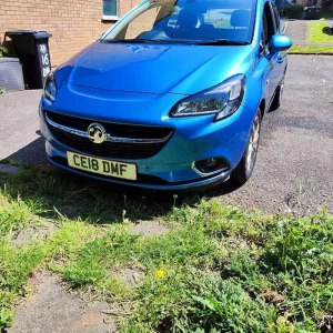 Vauxhall Corsa 1.4 2018 manual hatchback