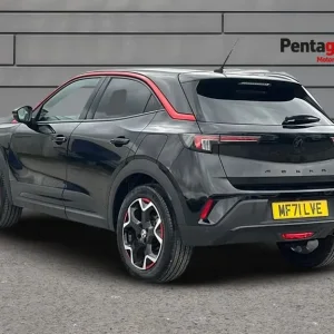 Vauxhall Mokka 1.2 Turbo SRi Nav Premium 5-door Petrol Manual - Image 2