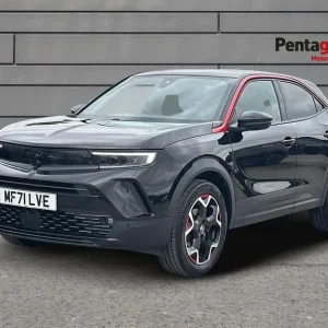 Vauxhall Mokka 1.2 Turbo SRi Nav Premium 5-door Petrol Manual - Image 3