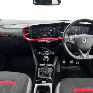 Vauxhall Mokka 1.2 Turbo SRi Nav Premium 5-door Petrol Manual - Image 7