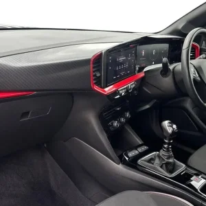 Vauxhall Mokka 1.2 Turbo SRi Nav Premium 5-door Petrol Manual - Image 8