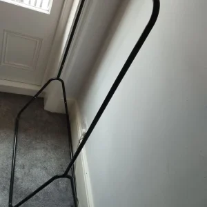 Great Condition Clothes Rail - Image 2