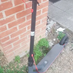 electric scooter