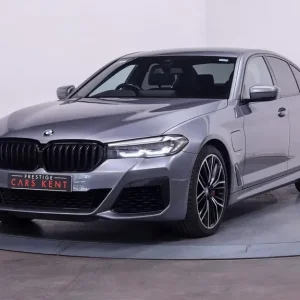 2021 BMW 5 Series 545e xDrive M Sport Saloon - Image 6