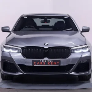 2021 BMW 5 Series 545e xDrive M Sport Saloon - Image 7