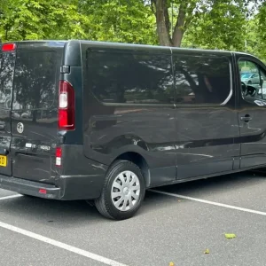 2019 Vauxhall Vivaro 2900 1.6 CDTI BiTurbo 125PS Sportive H1 Panel Van Diesel Manual - Image 5
