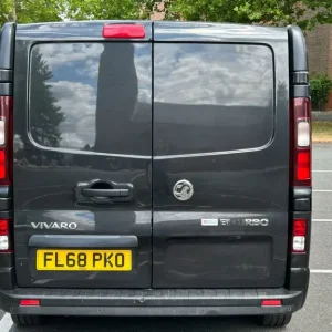 2019 Vauxhall Vivaro 2900 1.6 CDTI BiTurbo 125PS Sportive H1 Panel Van Diesel Manual - Image 6