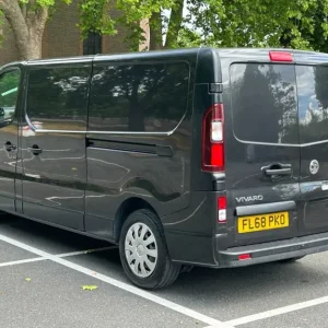 2019 Vauxhall Vivaro 2900 1.6 CDTI BiTurbo 125PS Sportive H1 Panel Van Diesel Manual - Image 7