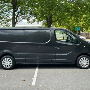2019 Vauxhall Vivaro 2900 1.6 CDTI BiTurbo 125PS Sportive H1 Panel Van Diesel Manual - Image 8