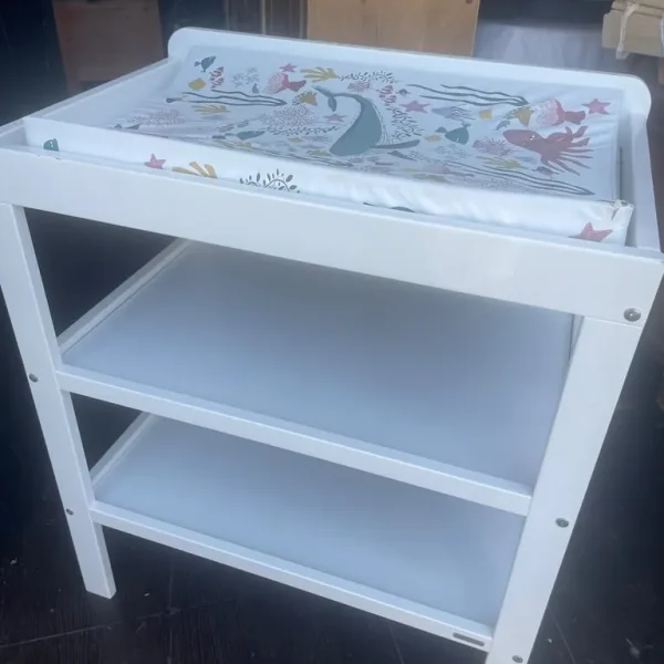John Lewis Changing Table