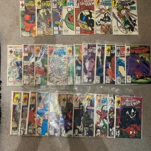 Todd McFarlane Amazing Spider-Man Original Run - Image 2