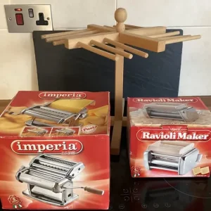 Spaghetti & Ravioli machines