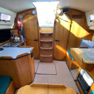 Feelings 286 Special – 28ft French Sailing Yacht - Image 3