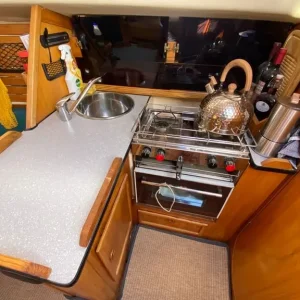 Feelings 286 Special – 28ft French Sailing Yacht - Image 4