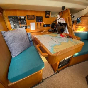 Feelings 286 Special – 28ft French Sailing Yacht - Image 6