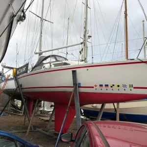 Feelings 286 Special – 28ft French Sailing Yacht - Image 7
