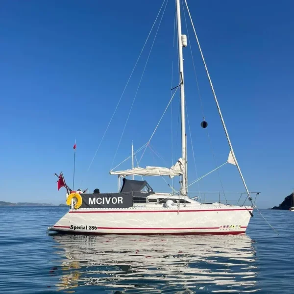Feelings 286 Special – 28ft French Sailing Yacht