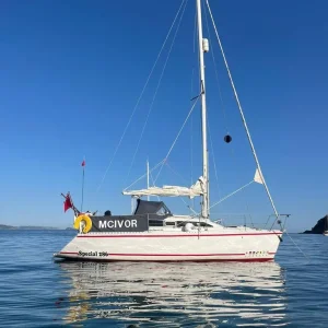 Feelings 286 Special – 28ft French Sailing Yacht