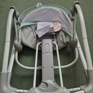 Ingenuity Swing 'n Go Hugs and Toot baby swing - Image 4