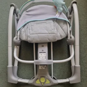 Ingenuity Swing 'n Go Hugs and Toot baby swing - Image 5