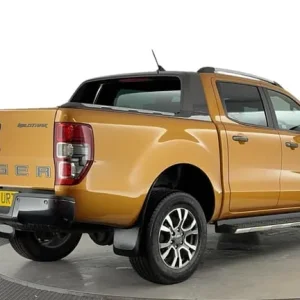 2022 Ford Ranger Double Cab Wildtrak 2.0 EcoBlue Diesel 4x4 - Image 4