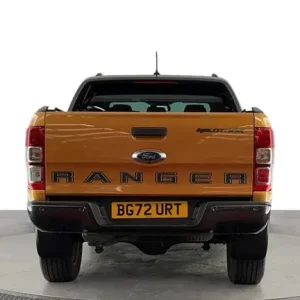 2022 Ford Ranger Double Cab Wildtrak 2.0 EcoBlue Diesel 4x4 - Image 5