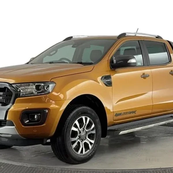 2022 Ford Ranger Double Cab Wildtrak 2.0 EcoBlue Diesel 4x4