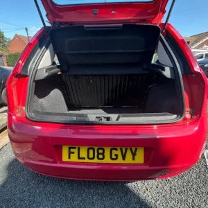 2008 Fiat Grande Punto Hatchback - Image 2