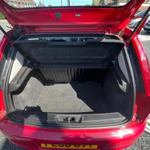 2008 Fiat Grande Punto Hatchback