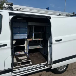 2018 Ford Transit Custom 2.0 TDCi Low Roof Panel Van - Image 8
