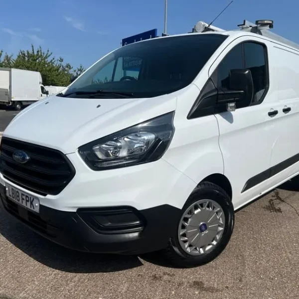 2018 Ford Transit Custom 2.0 TDCi Low Roof Panel Van