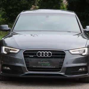 2015 Audi A5 2.0 TDI S Line Sportback Quattro Diesel Manual - Image 2