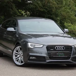 2015 Audi A5 2.0 TDI S Line Sportback Quattro Diesel Manual - Image 3
