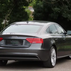 2015 Audi A5 2.0 TDI S Line Sportback Quattro Diesel Manual - Image 4