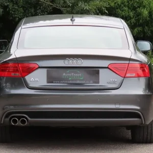 2015 Audi A5 2.0 TDI S Line Sportback Quattro Diesel Manual - Image 5